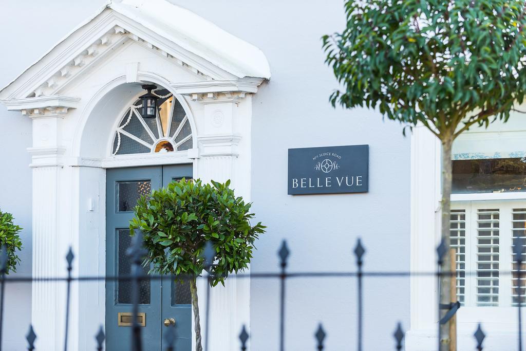 Belle Vue Guest House Denver Exterior foto